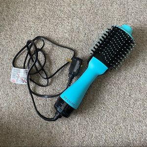 Revlon® Pro Collection Salon One Step Hair Dryer and Volumizer Brush in Mint